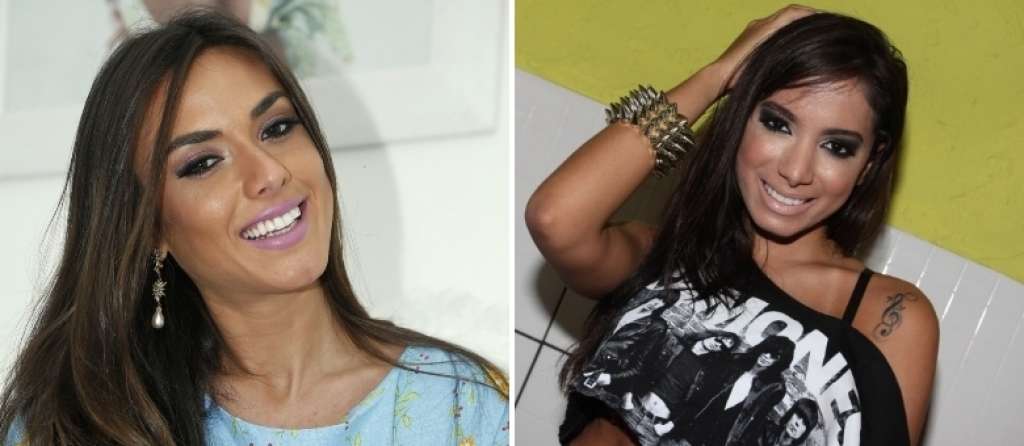 Nicole Bahls dá conselho para Anitta: “Ela deveria botar os pezinhos no chão”