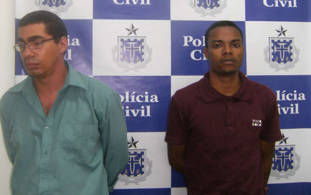 Motorista da EBDA é preso por tráfico de drogas em Valéria