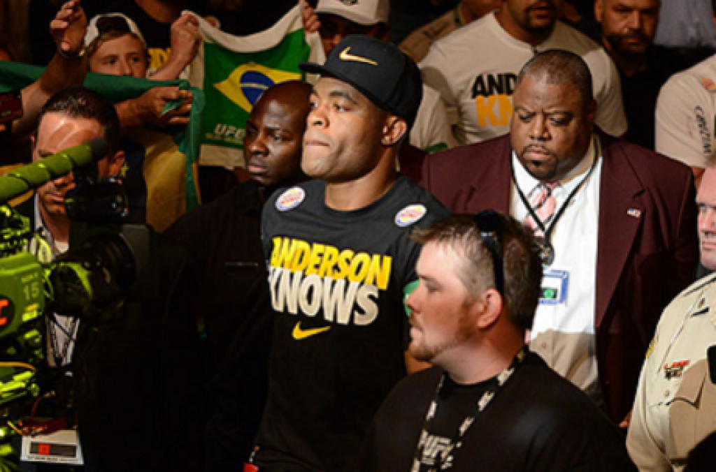 Spider promete um “Novo Anderson Silva” no UFC