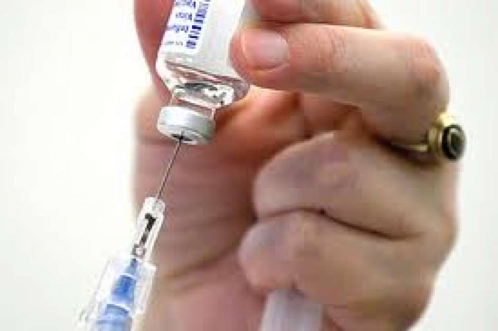 Campanha de vacinação contra a pólio e o sarampo acaba nesta semana