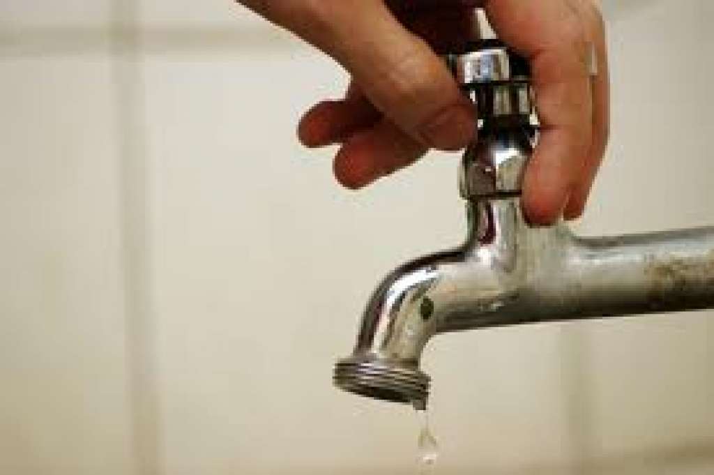 Fornecimento de água será suspenso em 11 locais de Salvador