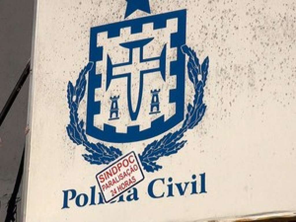 Policiais civis do Complexo dos Barris param atividades