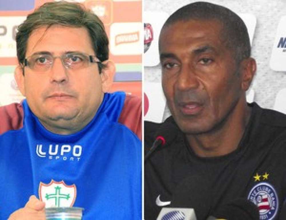 Portuguesa e Bahia estreiam na Sul-Americana atentos ao Brasileiro