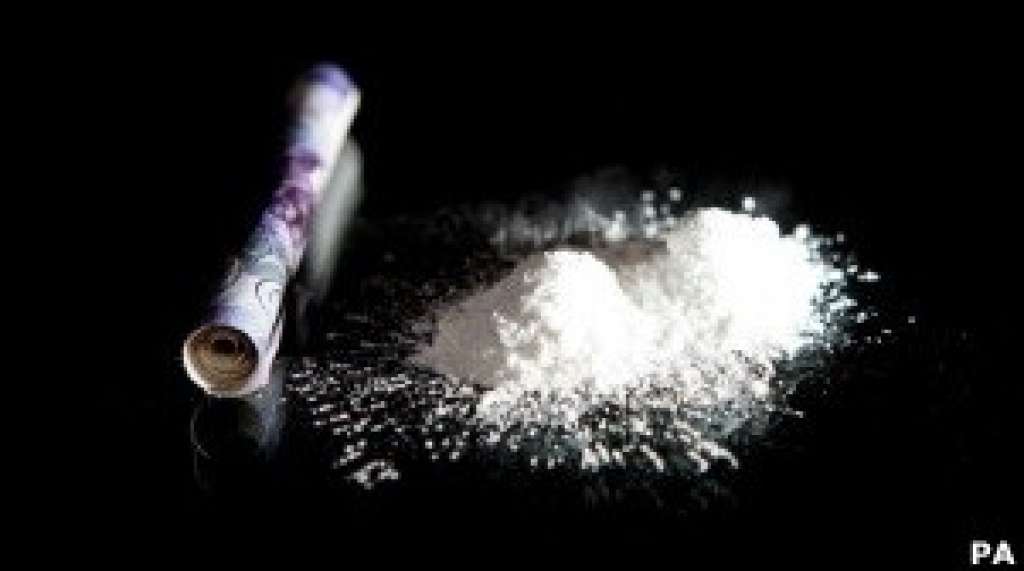 Estudo mostra que cocaína muda estrutura do cérebro em duas horas