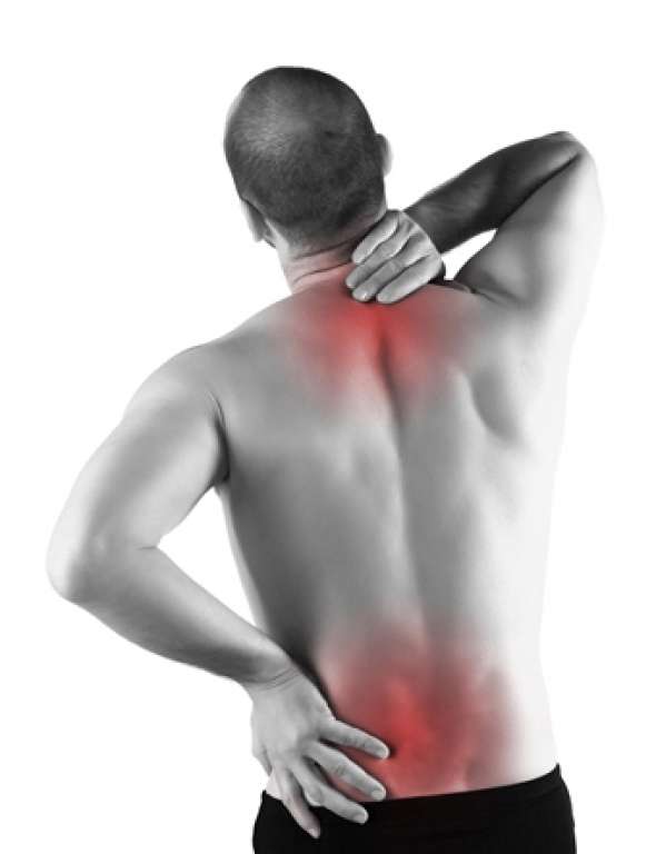 Aprenda a prevenir a dor nas costas
