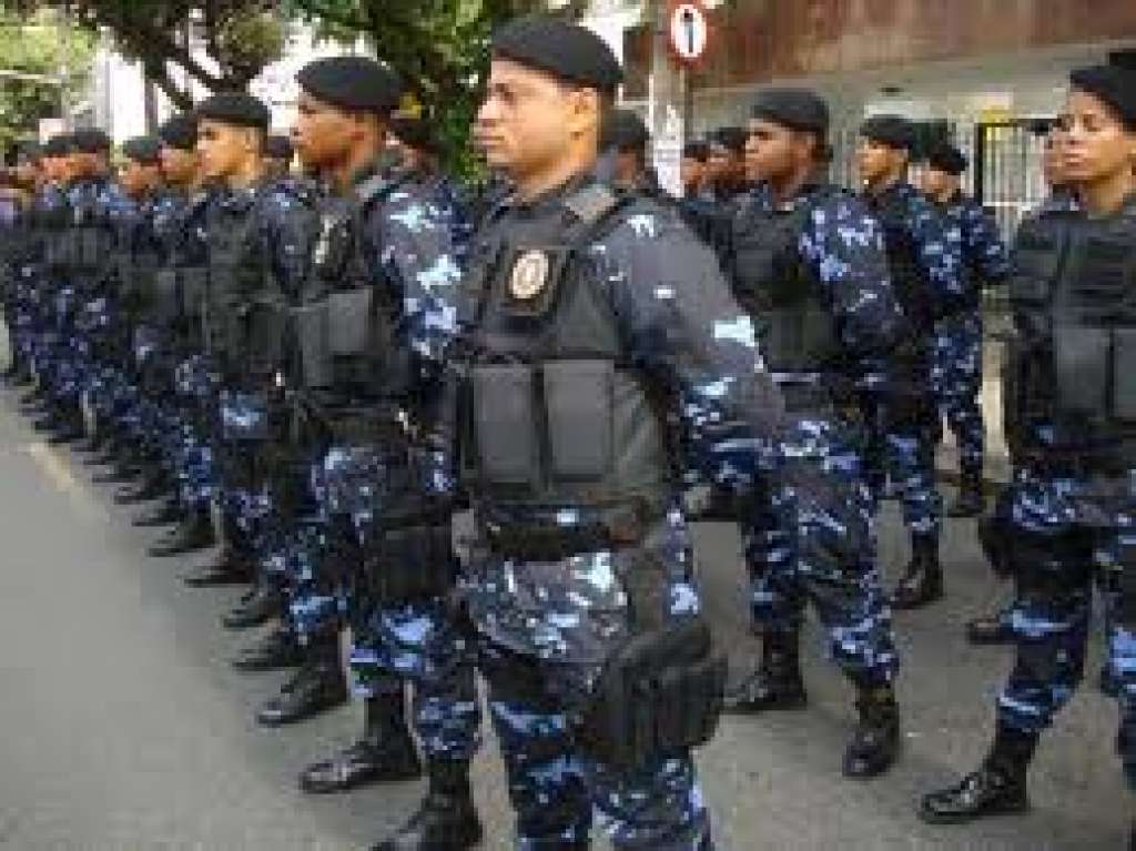 Guardas municipais anunciam paralisação