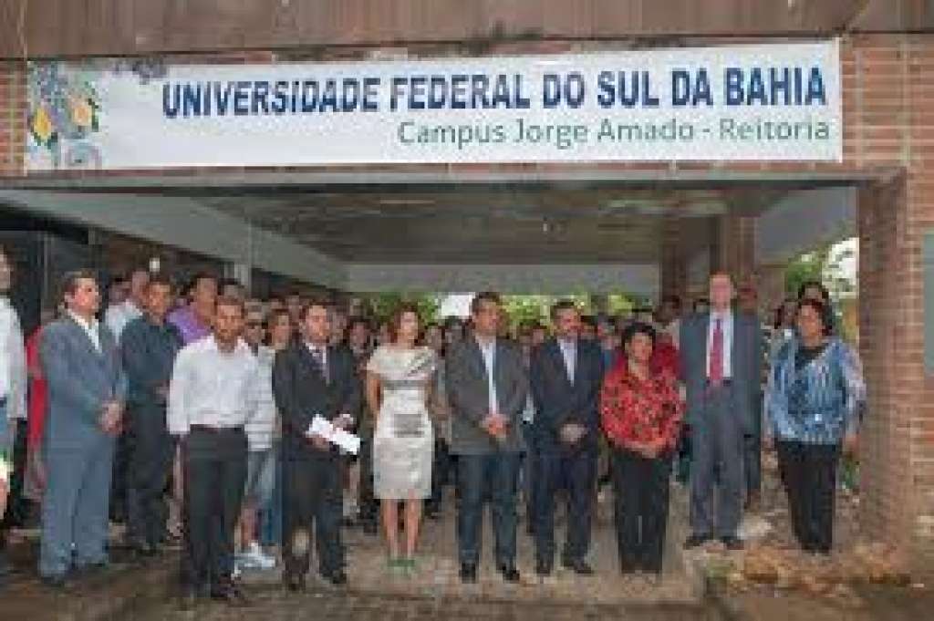 Universidade Federal do Sul da Bahia (Ufesba) será entregue nesta sexta (20)