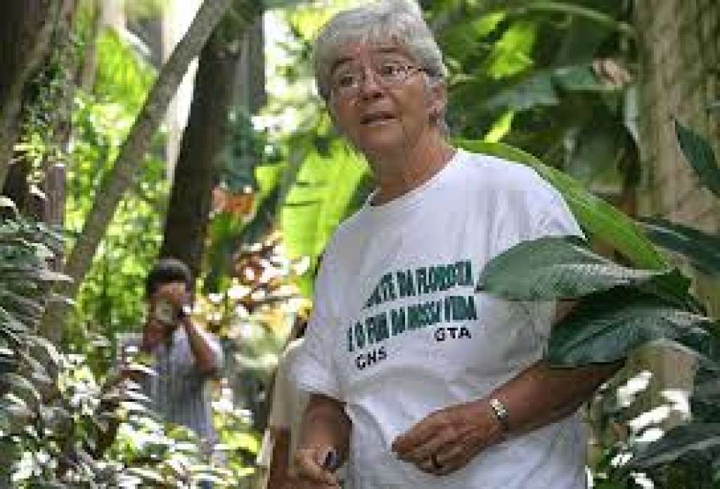 Fazendeiro do Pará é condenado a 30 anos por mandar matar Dorothy Stang