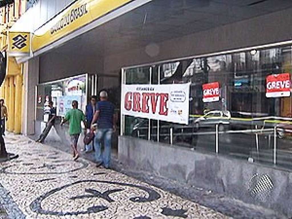 ‘A greve é muito forte’, diz diretor de sindicato dos bancários na Bahia