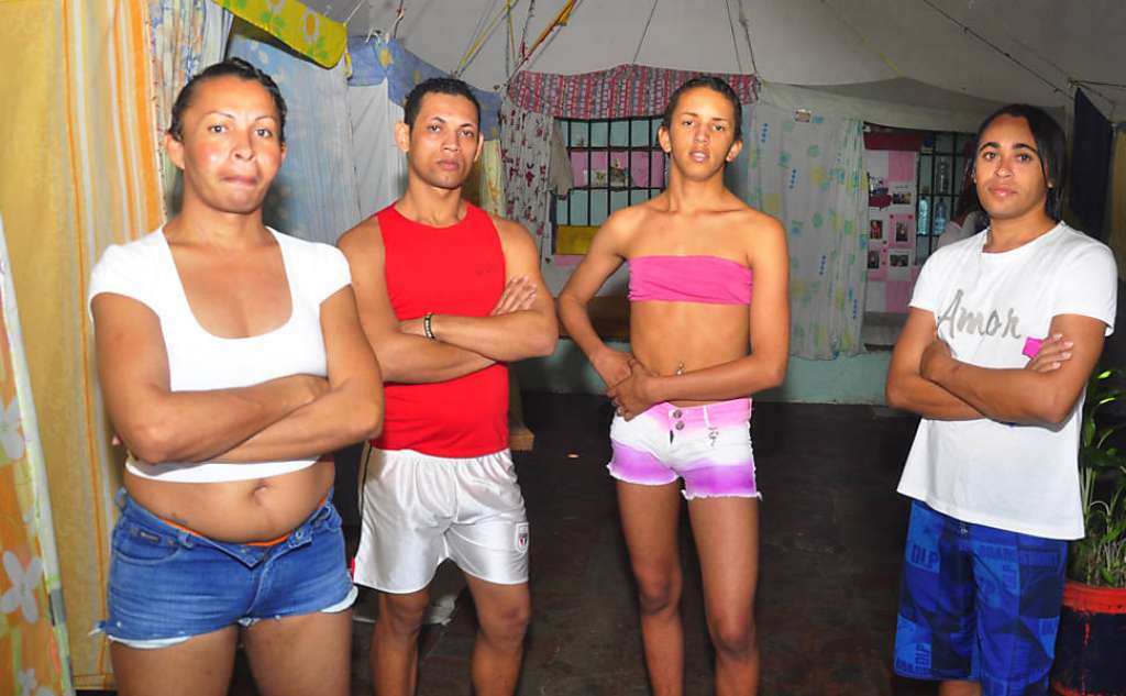 Prisões da Paraíba têm alas para homossexuais