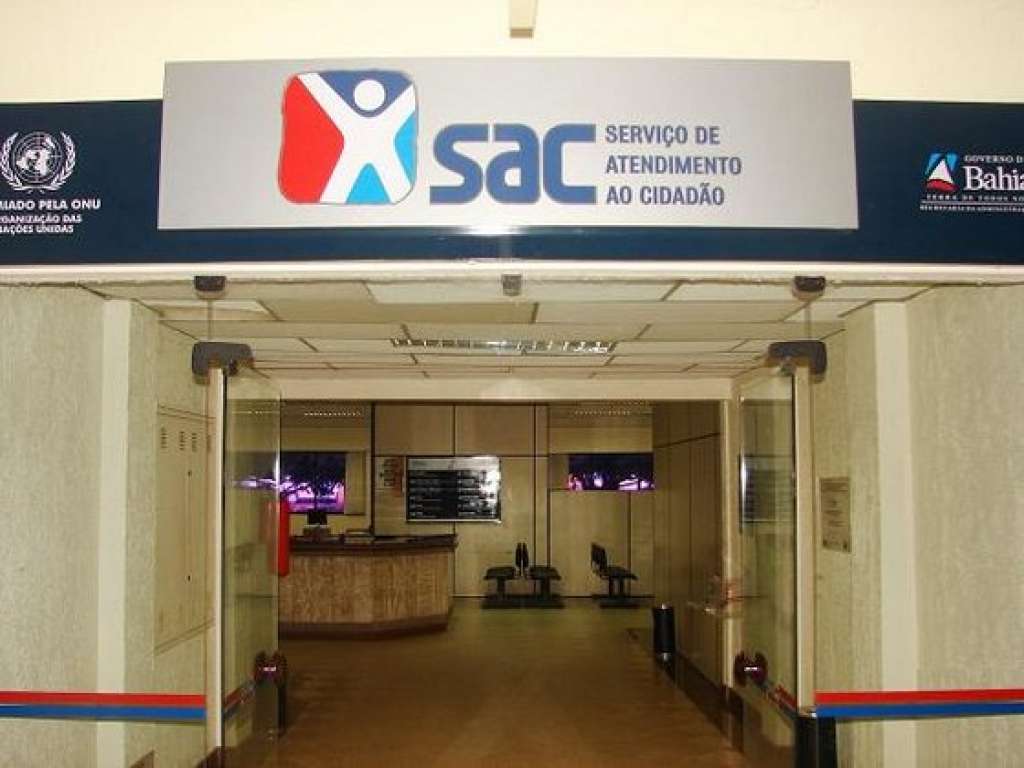 Rede SAC suspende atividades nesta sexta-feira (30)
