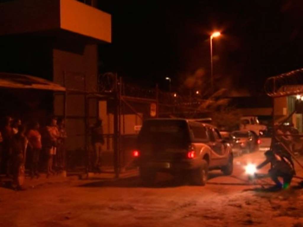 Detentos fazem rebelião no presídio de Itabuna; quatro ficam feridos