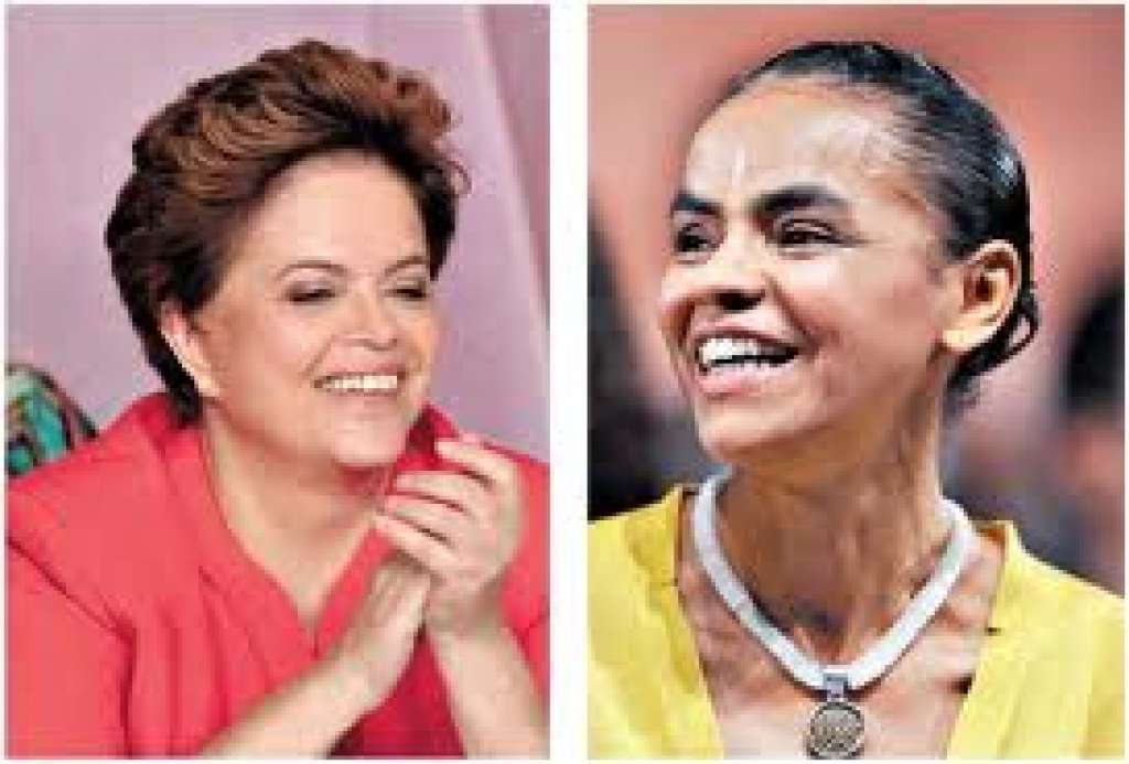 Pesquisa Ibope aponta Dilma com 38% e Marina Silva com 16%