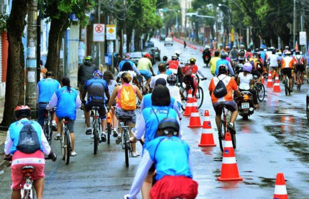 Mais de 2 mil pessoas já se cadastraram no ‘Salvador Vai de Bike’