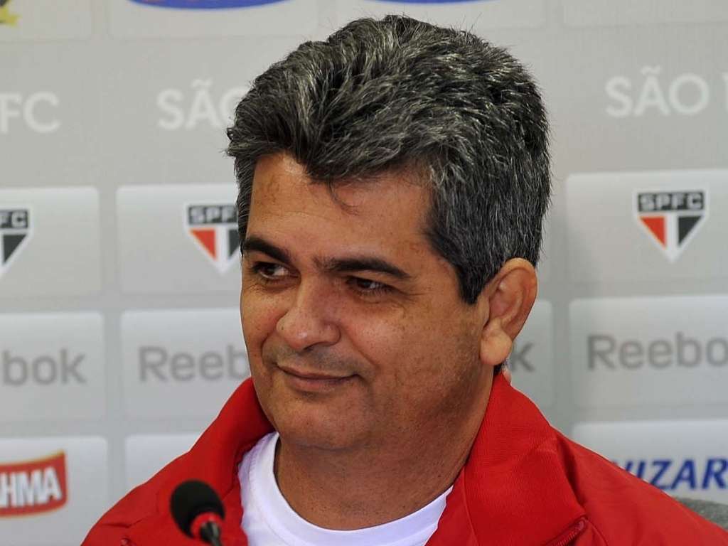 Ney Franco  é o novo técnico do Vitória