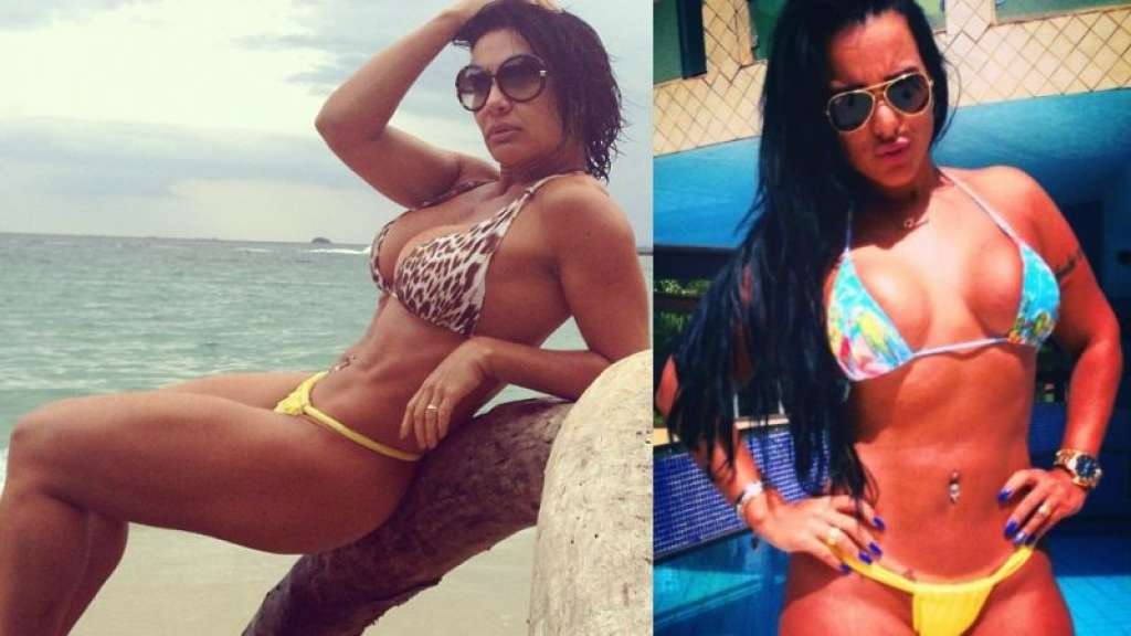 Scheila Carvalho processa ex-amante de Tony Salles e pede R$ 1,7 milhão