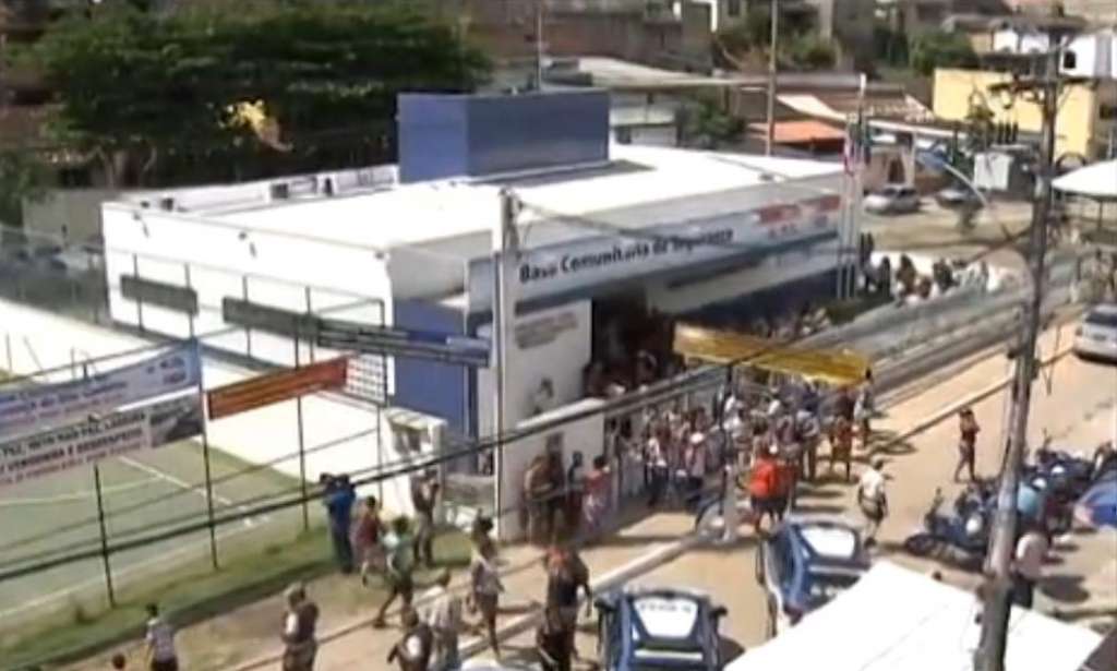 Policial militar é morto atrás de base comunitária em São Caetano