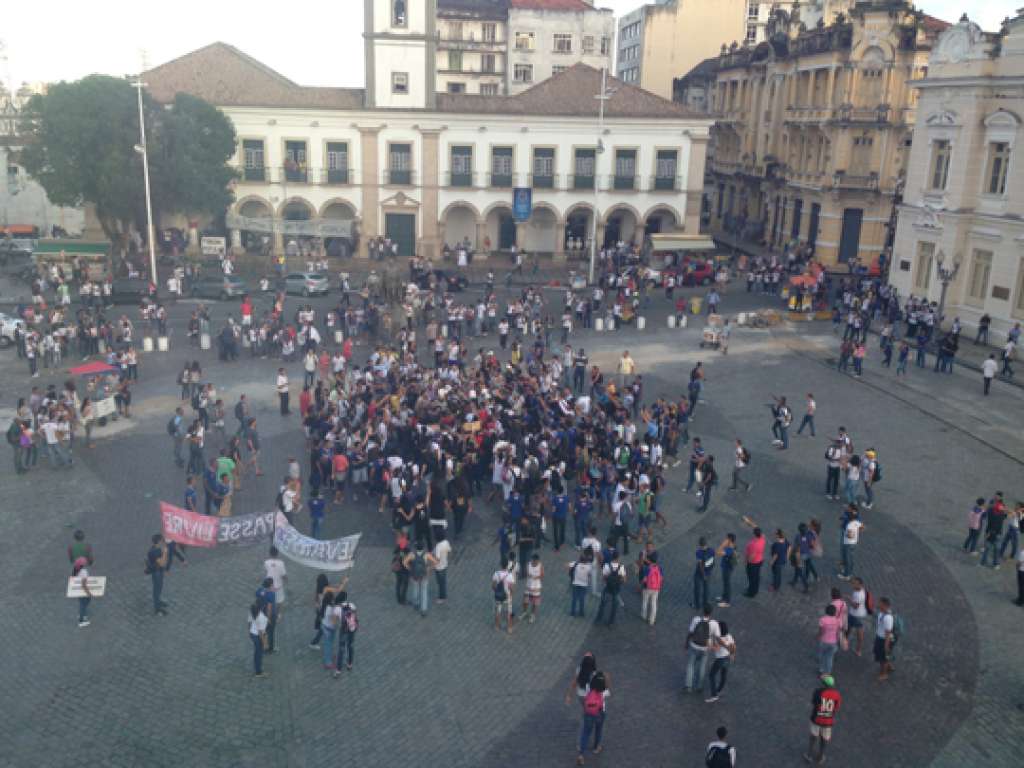 Salvador planeja manifestação para o 7 de setembro