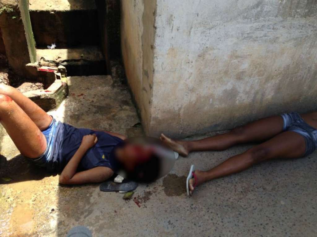 Duas mulheres são baleadas no Ogunjá e uma morre