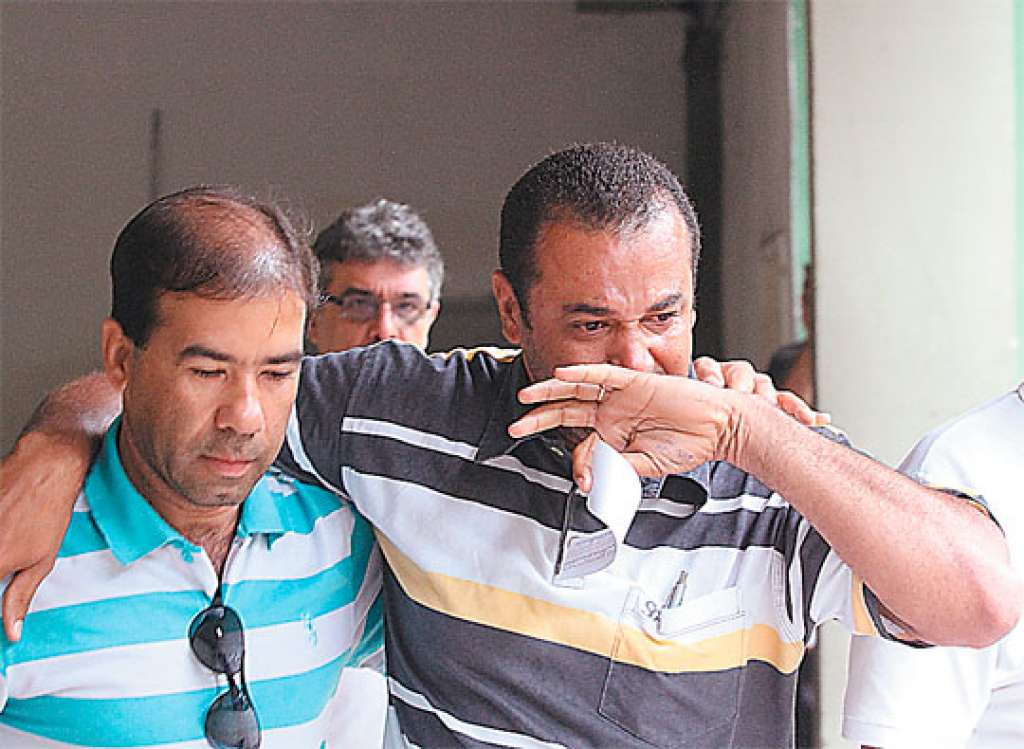 Pai de jovem morta em Salvador diz que desculpa assassino da filha: “perdoo do fundo do coração”