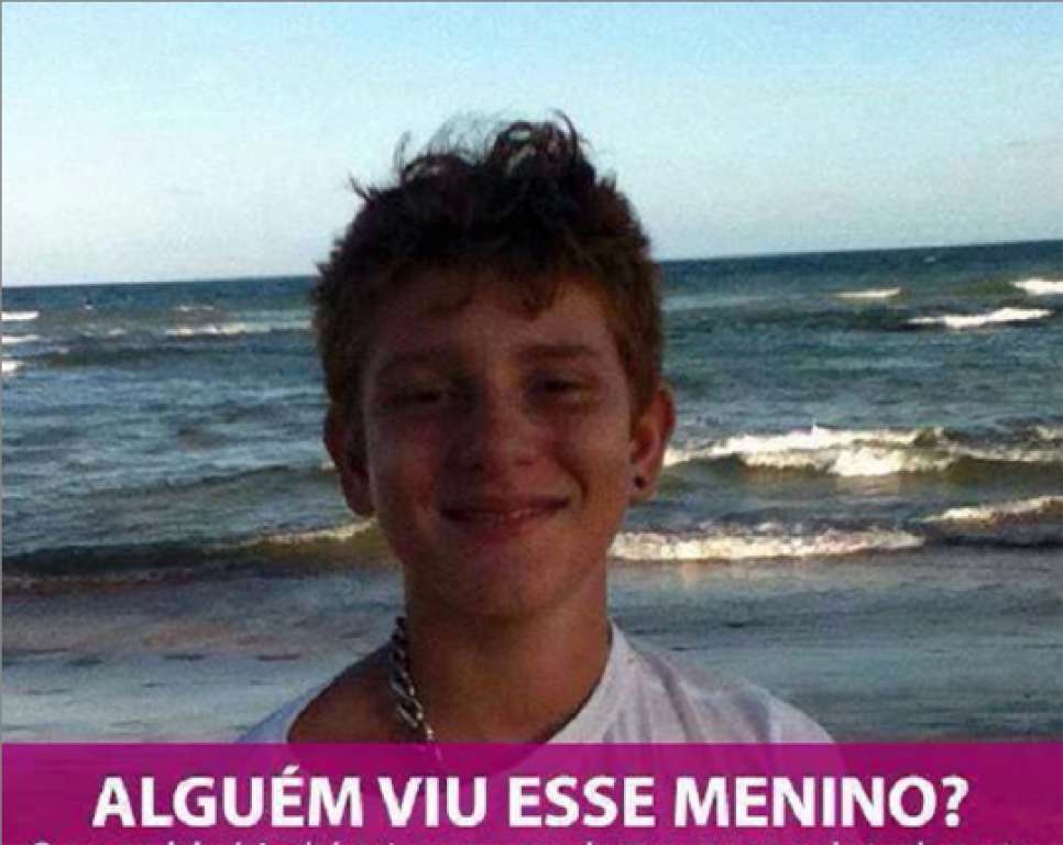 Adolescente desaparecido é encontrado amarrado em Itapuã
