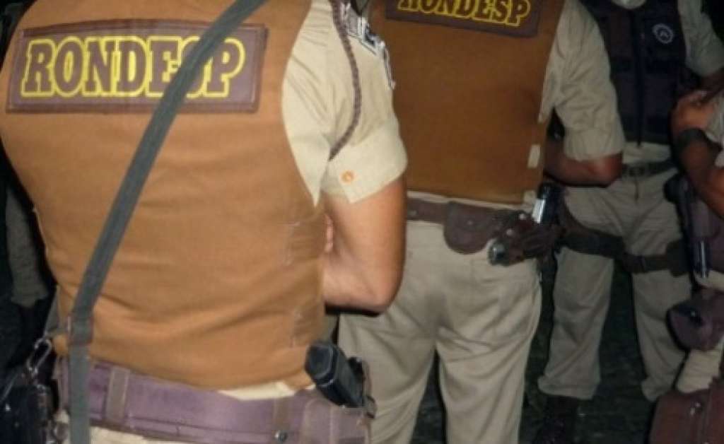 Lauro de Freitas: Soldado da Rondesp é atingido na testa por tiro de bandidos
