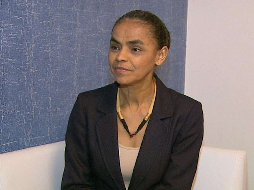 Marina Silva critica alianças eleitorais e as chama de ‘lógica perversa’ em SP