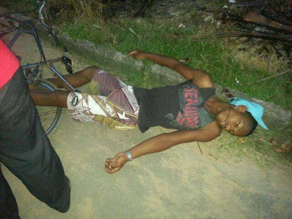 Camaçari: Jovem assassinado com dois tiros na cabeça no Verde Horizonte é identificado