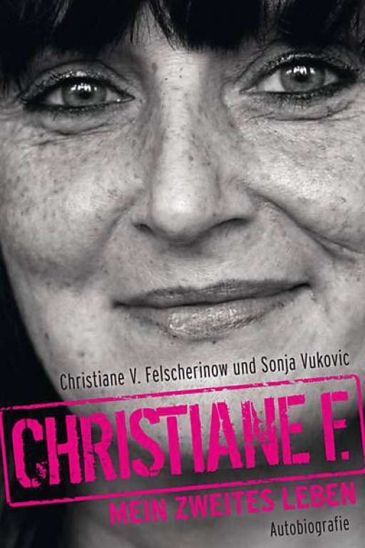 Christiane F., ex-‘drogada, prostituída’, lança novo livro falando de sua “segunda vida”