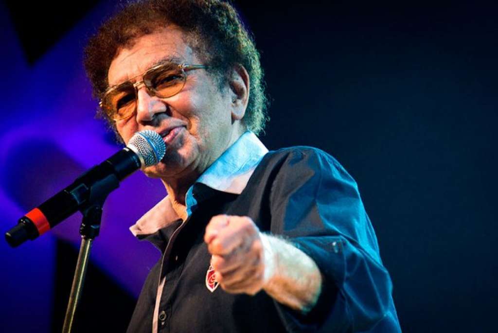 Morre aos 69 anos Reginaldo Rossi; cantor estava internado desde 27 de novembro