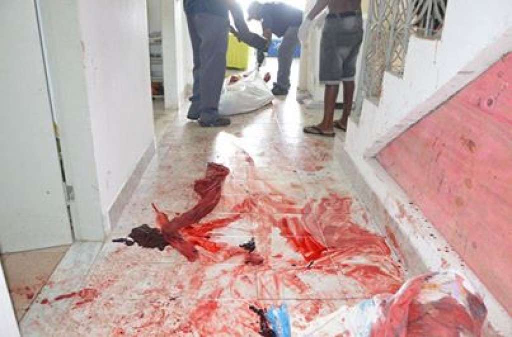 Mulher é morta a facadas pelo vizinho depois de prestar queixa contra ele em São Marcos
