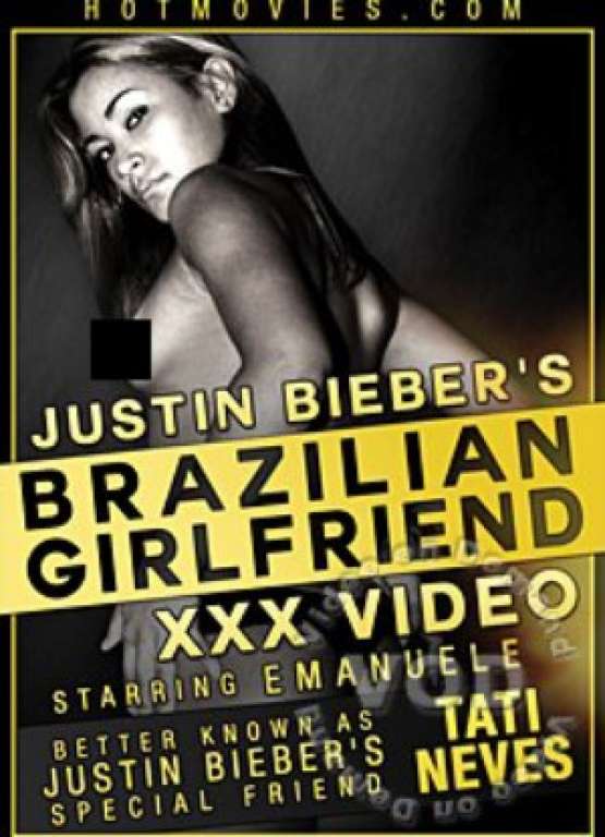 Brasileira que filmou Justin Bieber dormindo já fez filme pornô, diz site