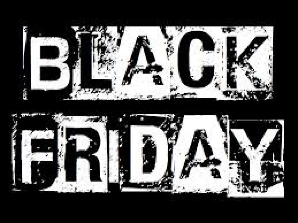 Black Friday começa nesta sexta (29) com descontos de até 80%
