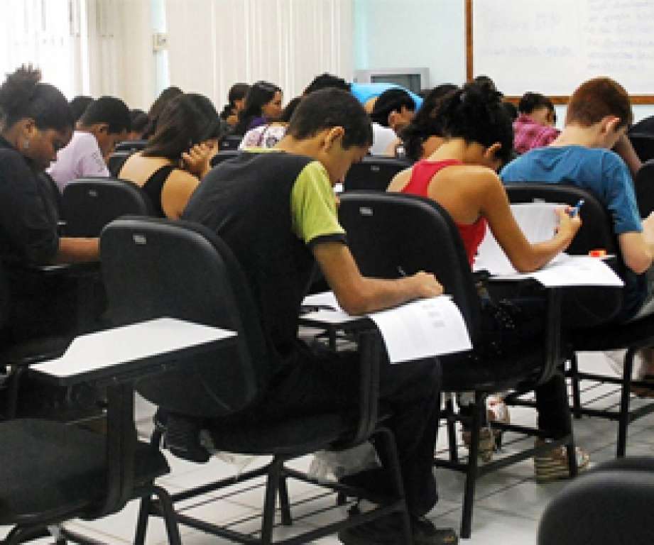 Enade: 483 mil estudantes devem fazer o exame que avalia o ensino superior