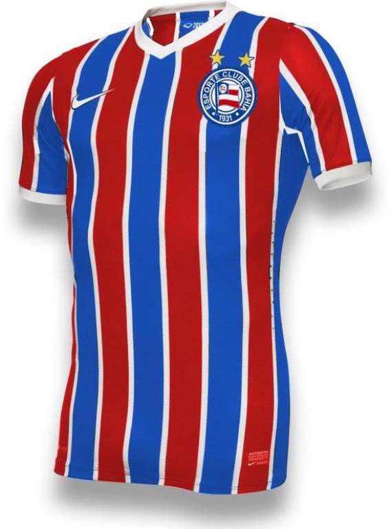 Será o novo uniforme do Bahia que a torcida tanto aguarda?