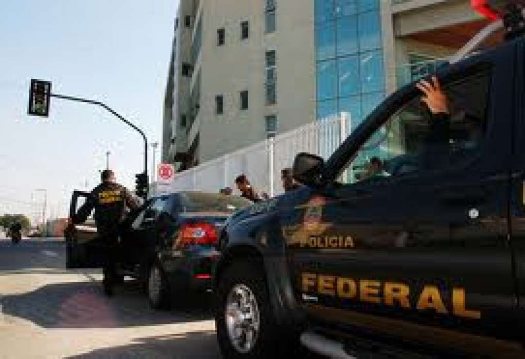 Polícia Federal cumpre mandados do Lava Jato em Salvador e Mata de São João
