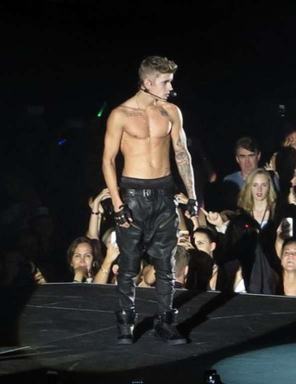 Justin Bieber vai a bordel na Austrália após show, diz site