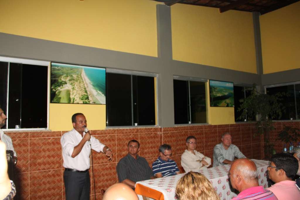 Lançamento do PROS em Camaçari reforça tese da união das oposições