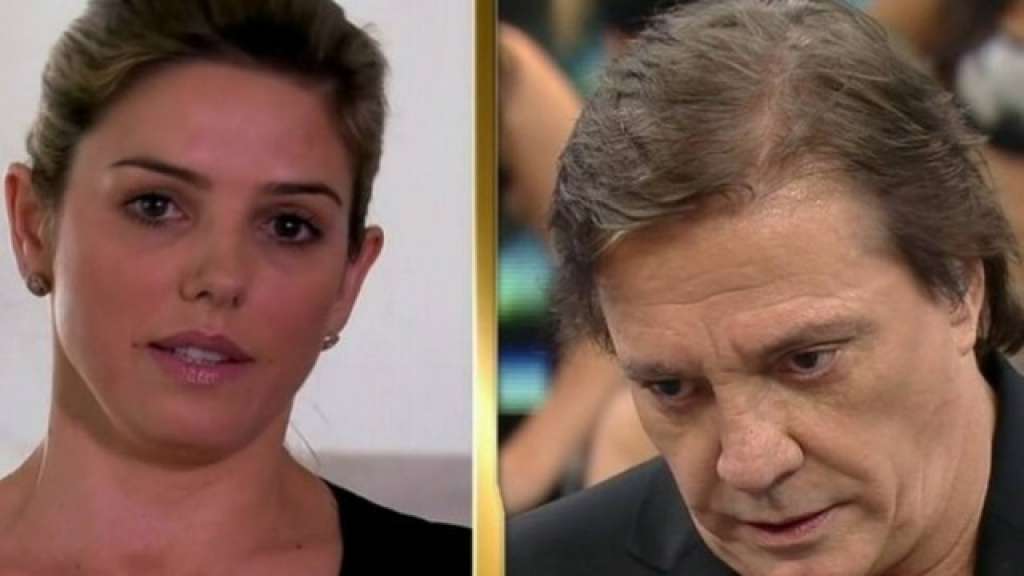 Mari Alexandre rebate críticas a desabafo sobre Fábio Jr. em TV: ‘Ser de verdade incomoda’