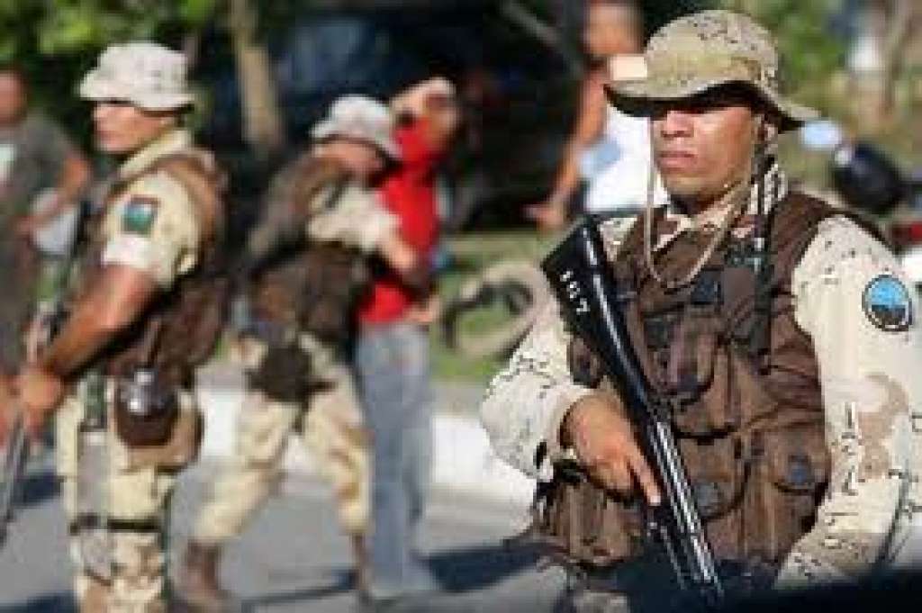 Dados revelam que Polícia mata quase uma pessoa por dia na Bahia