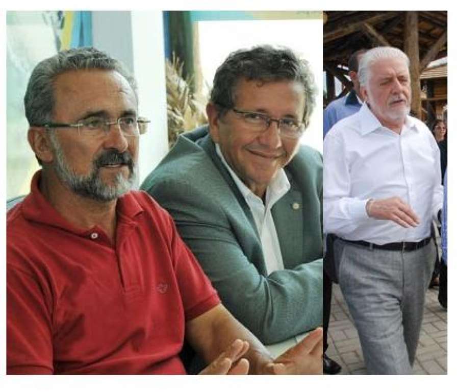 Camaçari: Wagner, Ademar e Caetano podem ficar de fora de eleições internas do PT