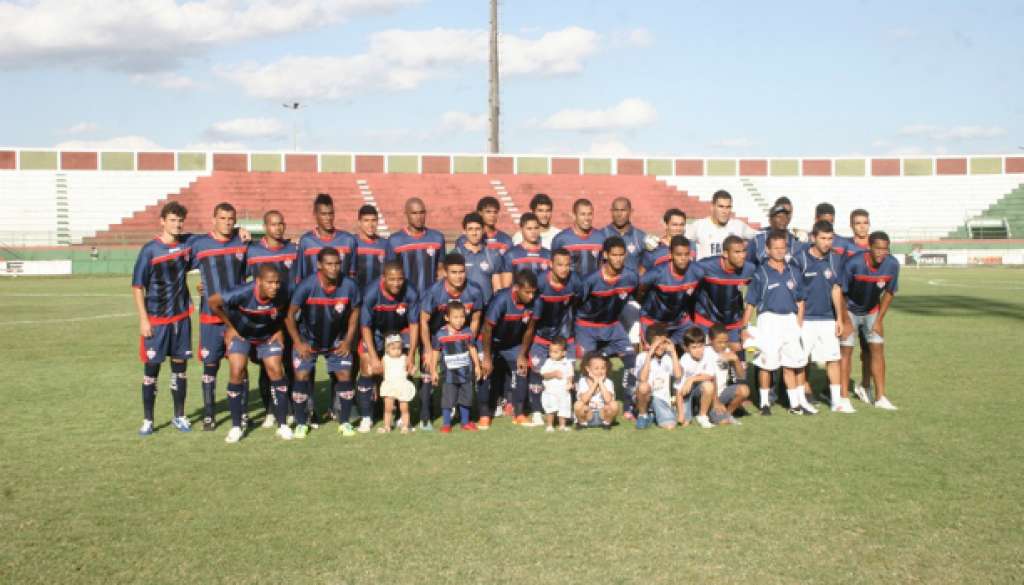 Feira de Santana é campeão da Copa Estado 2013