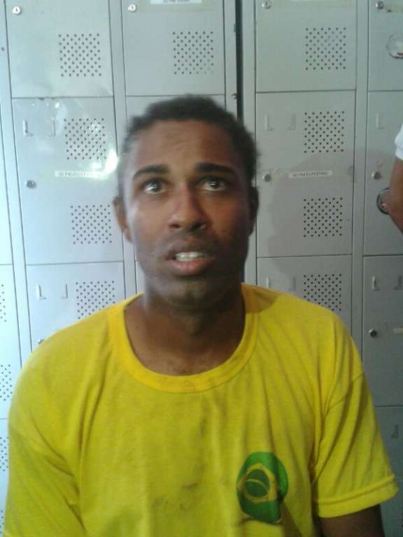 EXCLUSIVO: Polícia prende suspeito de estuprar e matar professora de Simões Filho