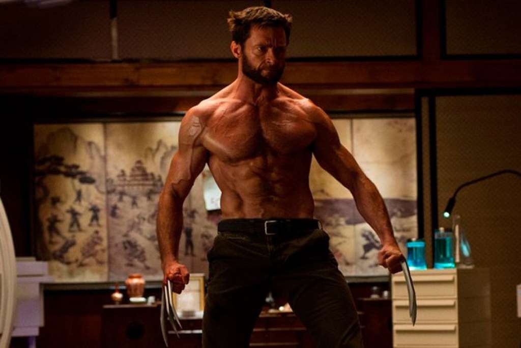 Ator que interpretou ‘Wolverine’ está com câncer de pele no nariz