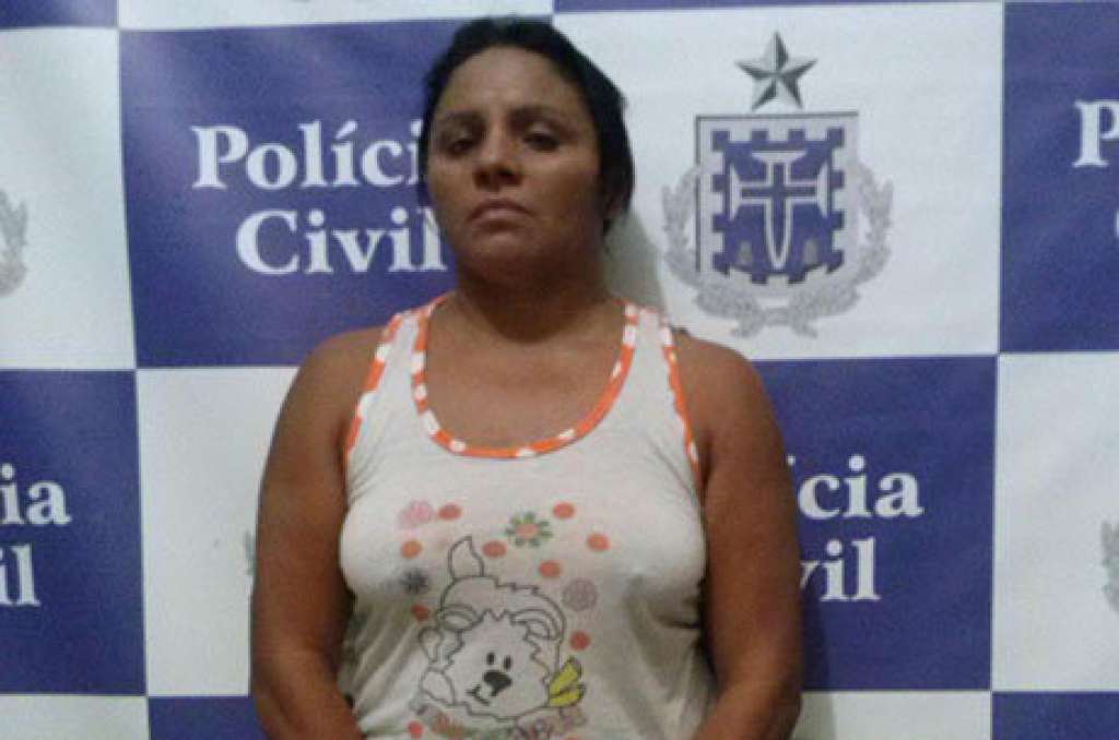 Dona de bar é presa com droga no município de Juazeiro