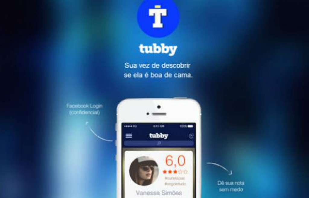 Justiça proíbe no Brasil o “Tubby”, aplicativo em que homens avaliam mulheres