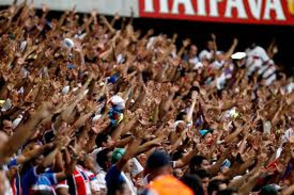Bahia x Fluminense: mais de 32 mil ingressos foram vendidos para o jogo