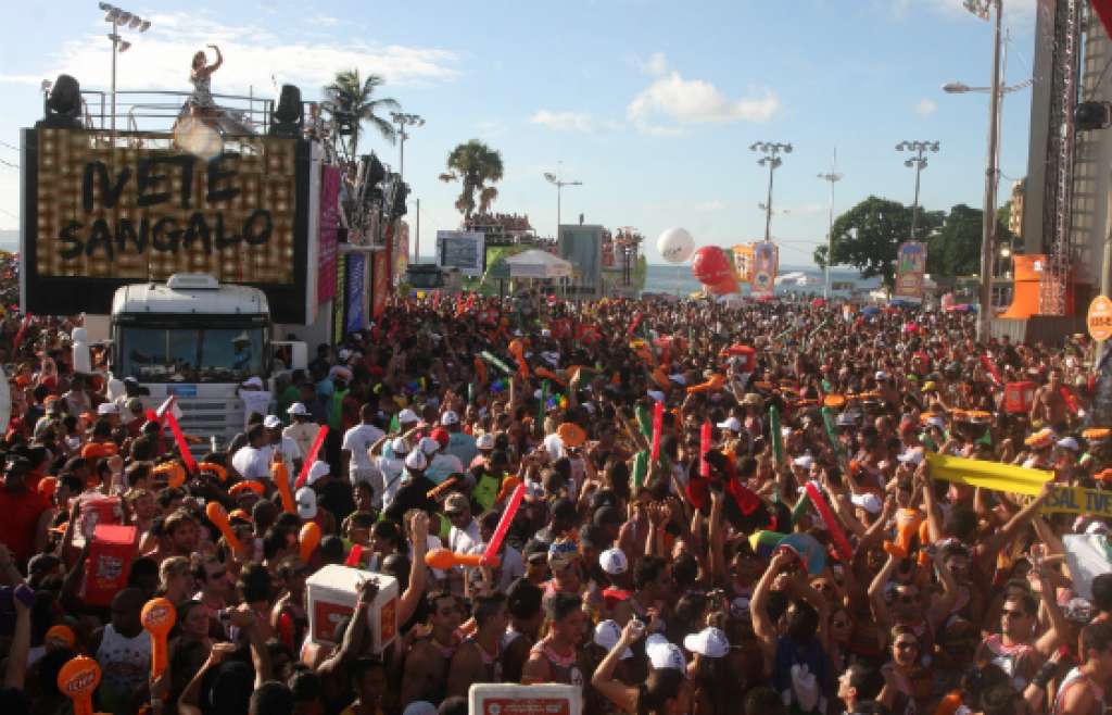 Carnaval de Salvador: confira a programação para esta sexta
