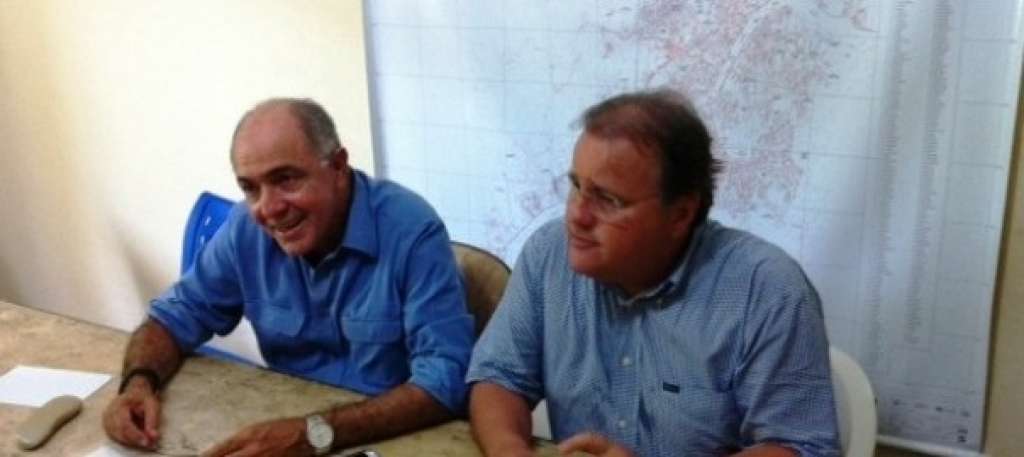 José Aleluia e Geddel confirmam união da oposição para eleição estadual