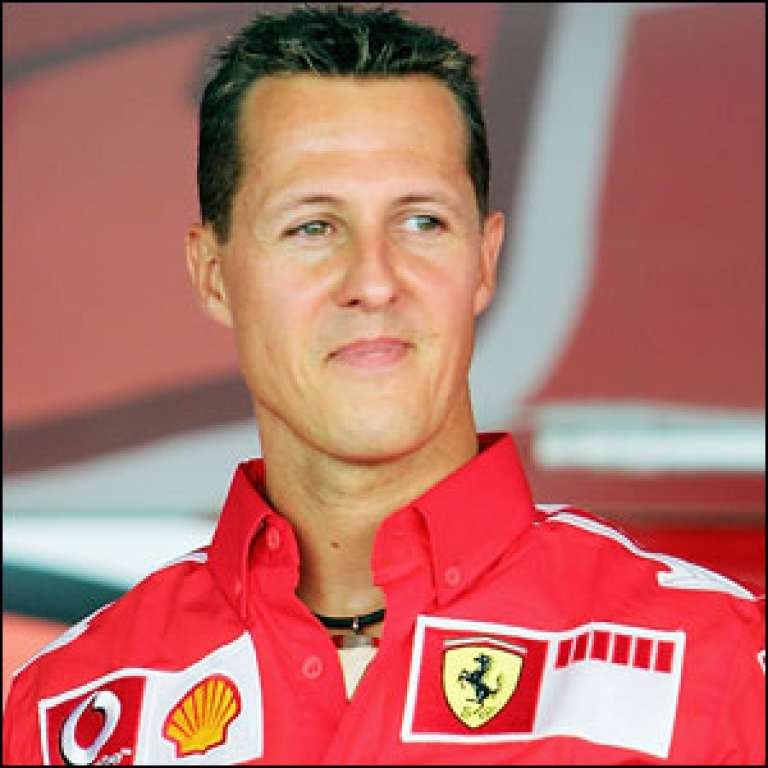 Michael Schumacher está perto de voltar para casa